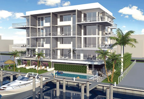 Cymbrinas Cay - Florida Waterfront Condos